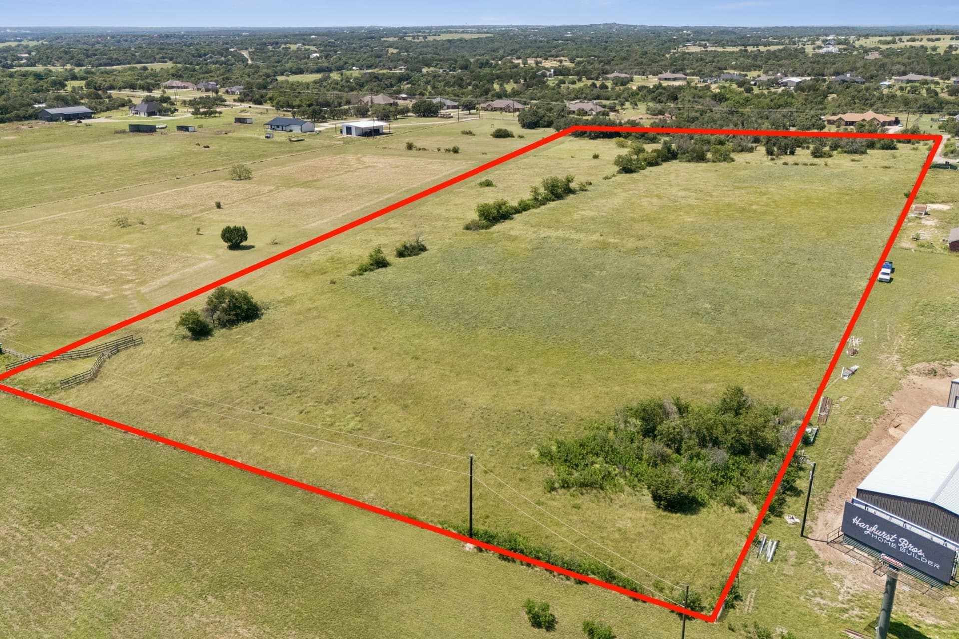 10 acres in Parker County - photo 3