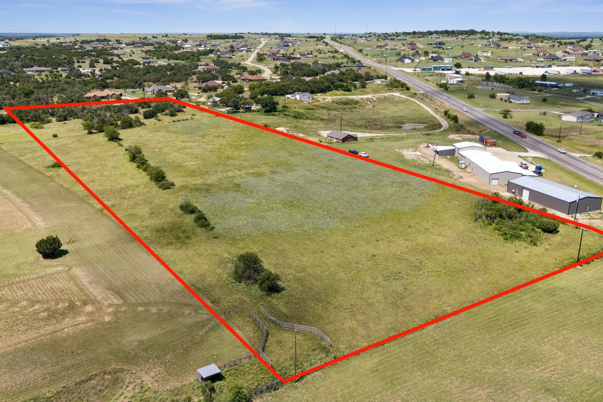 10 acres in Parker County - photo 2