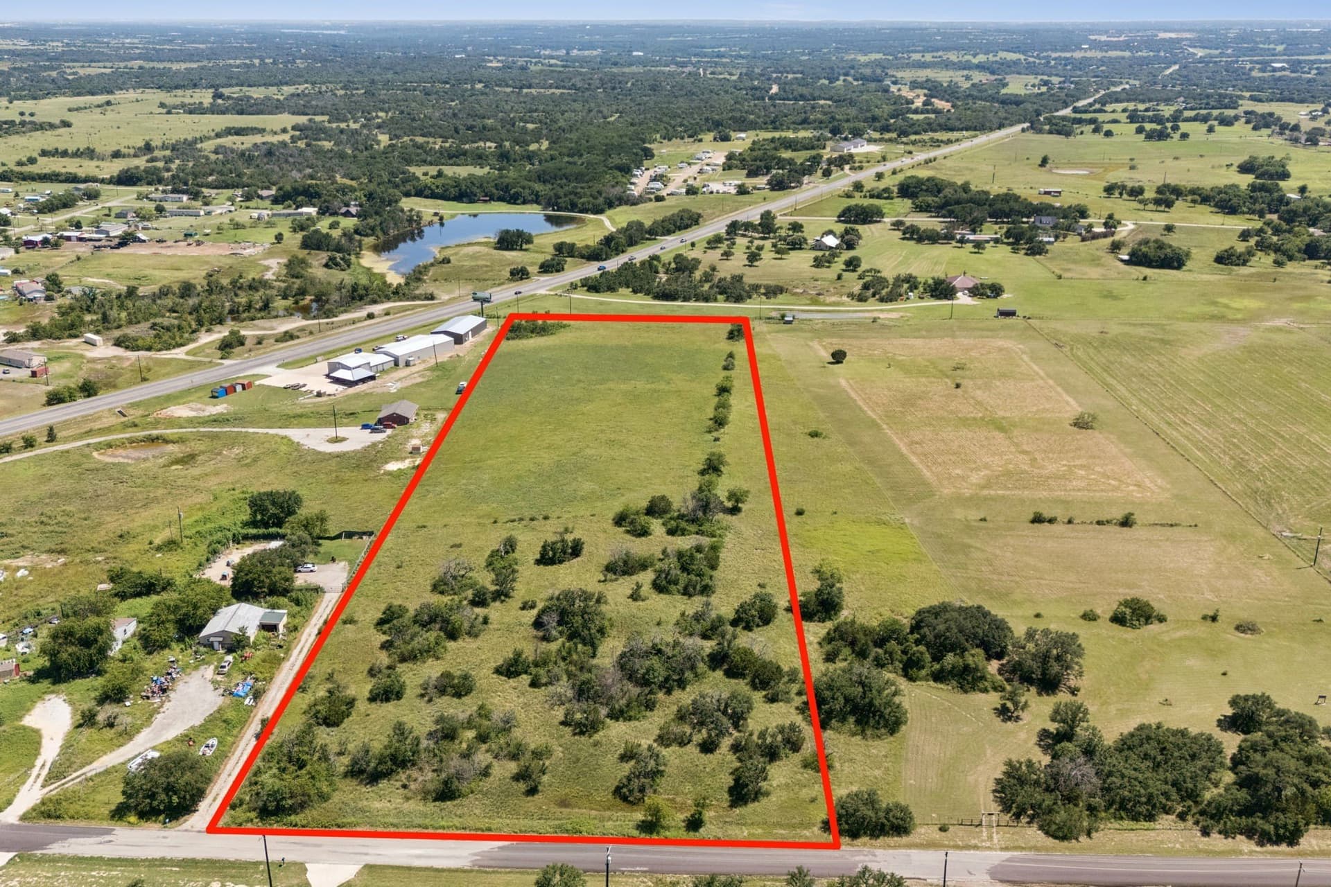 10 acres in Parker County - photo 4