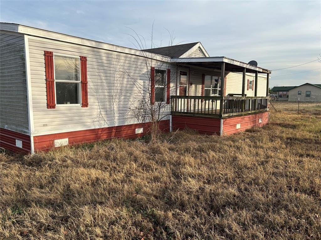 10 acres in Hopkins County