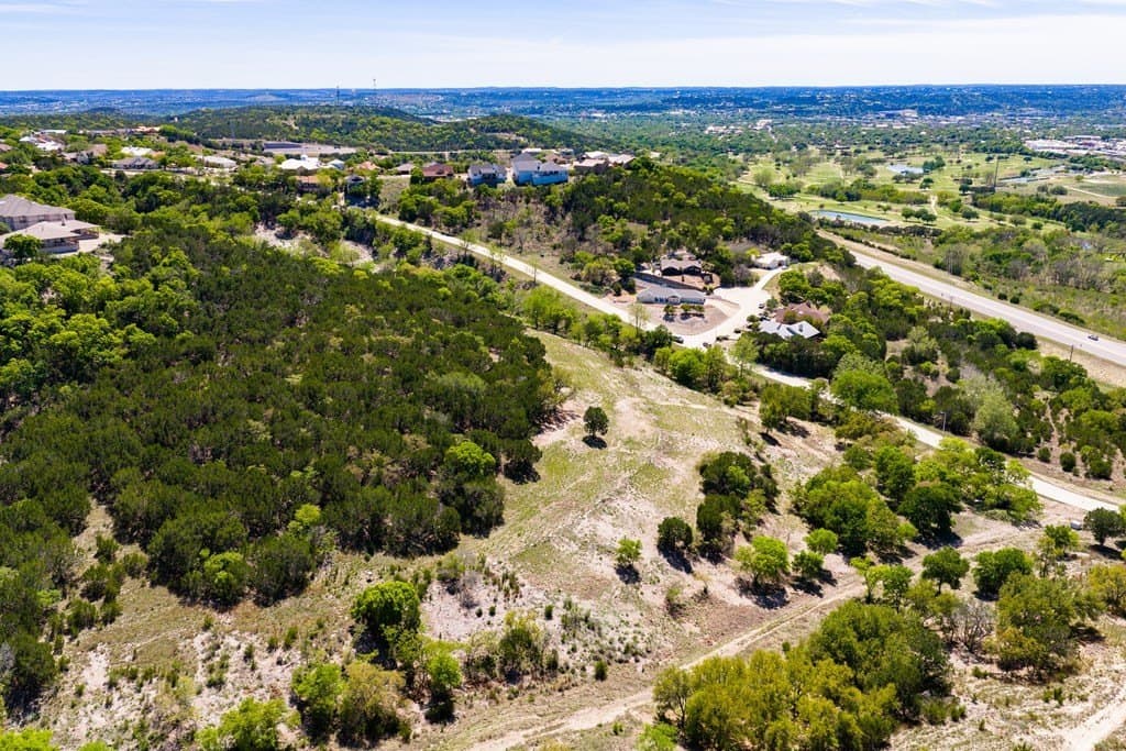 2.61 acres in Kerr County featured view