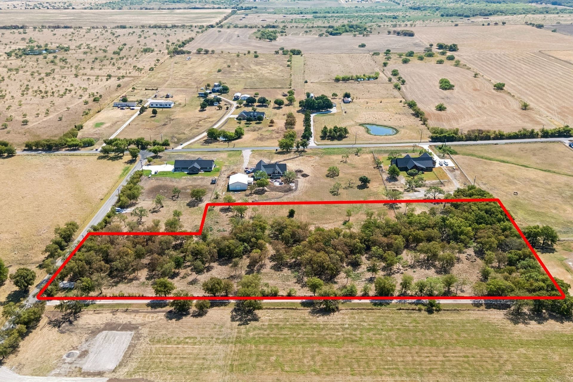 2.8 acres in Grayson County - photo 3