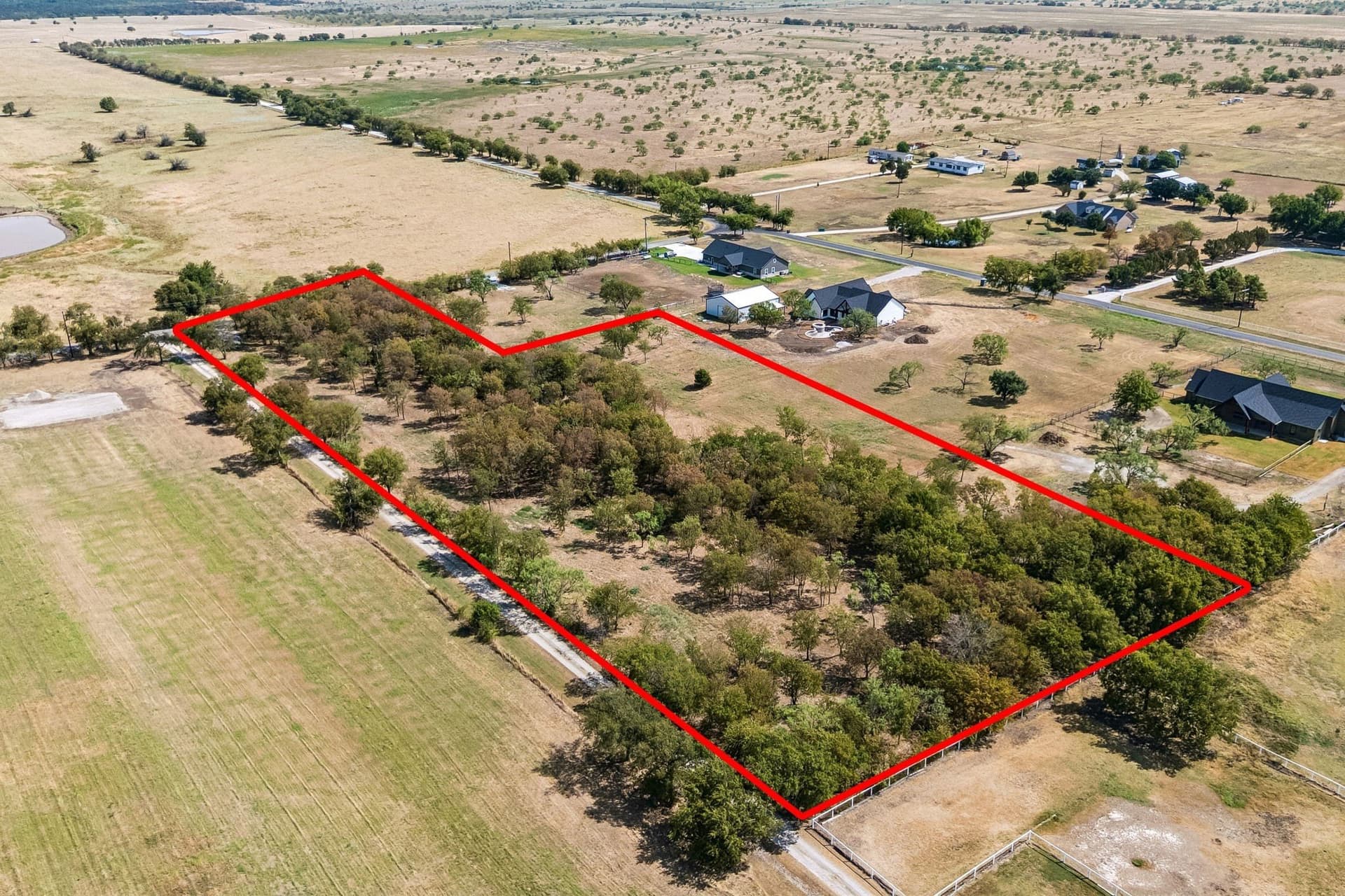 2.8 acres in Grayson County - photo 2
