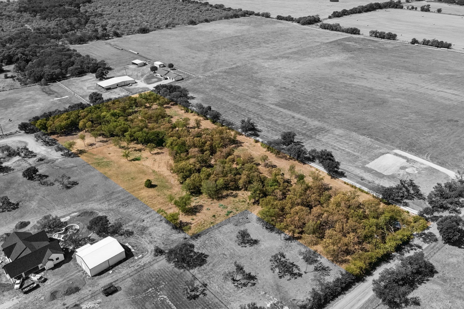 2.8 acres in Grayson County - photo 10