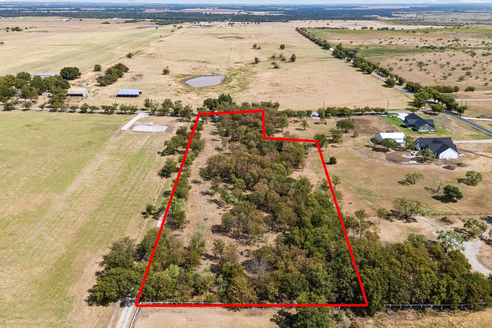 2.8 acres in Grayson County - photo 5