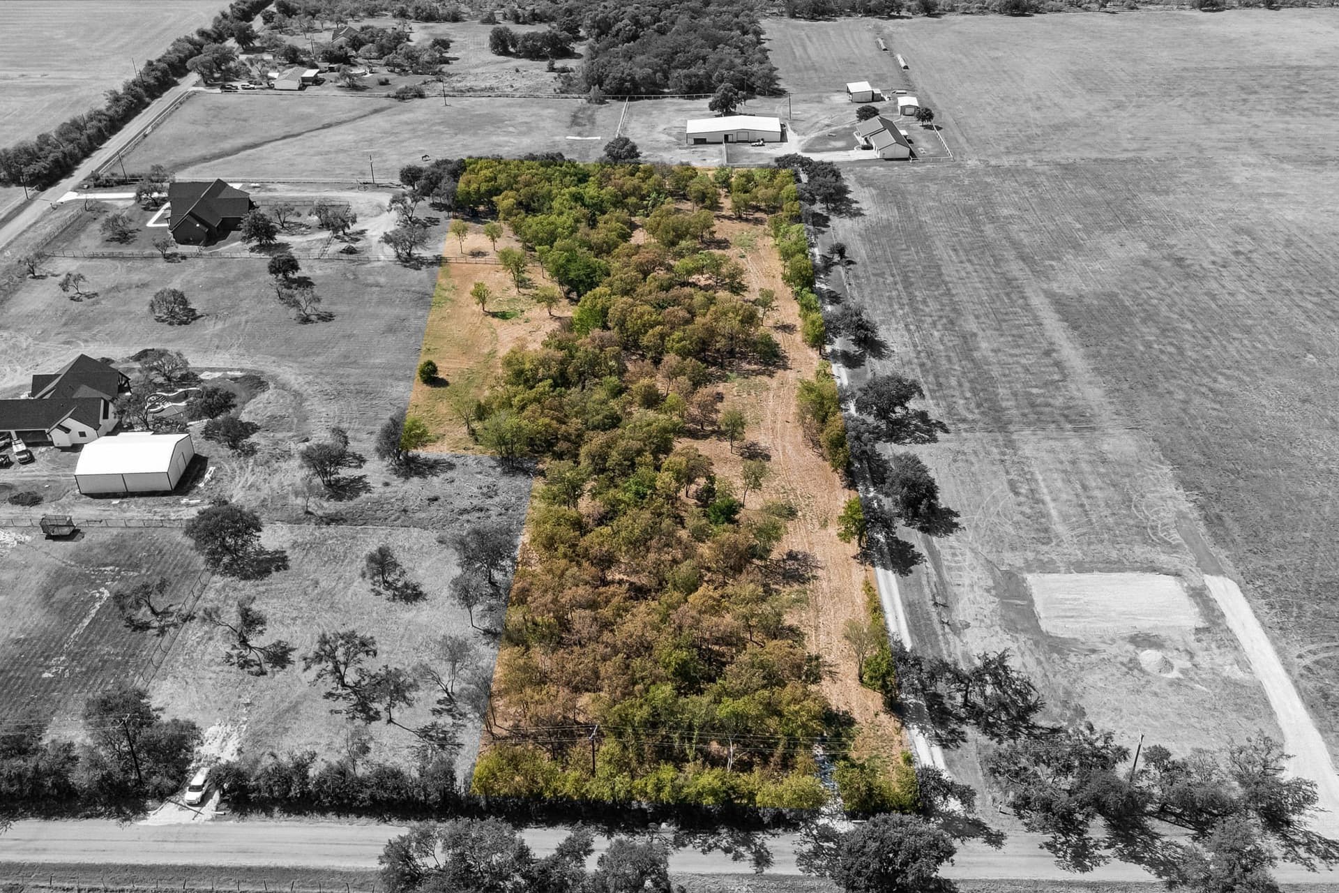 2.8 acres in Grayson County - photo 9
