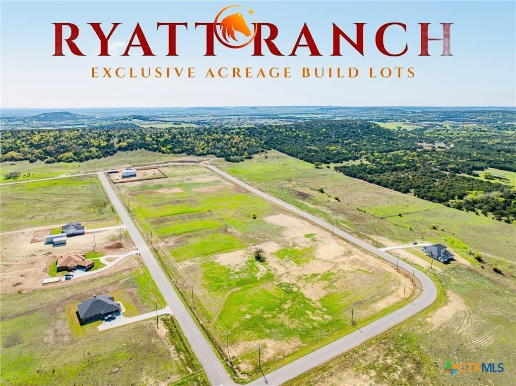 1.03 acres in Coryell County
