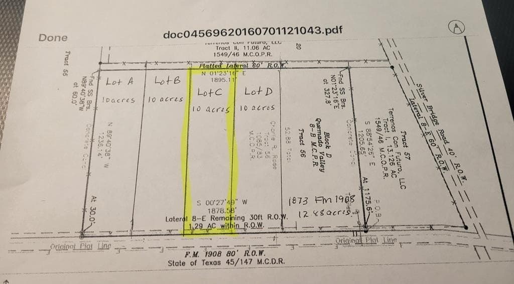 10 acres in Maverick County gallery image 4