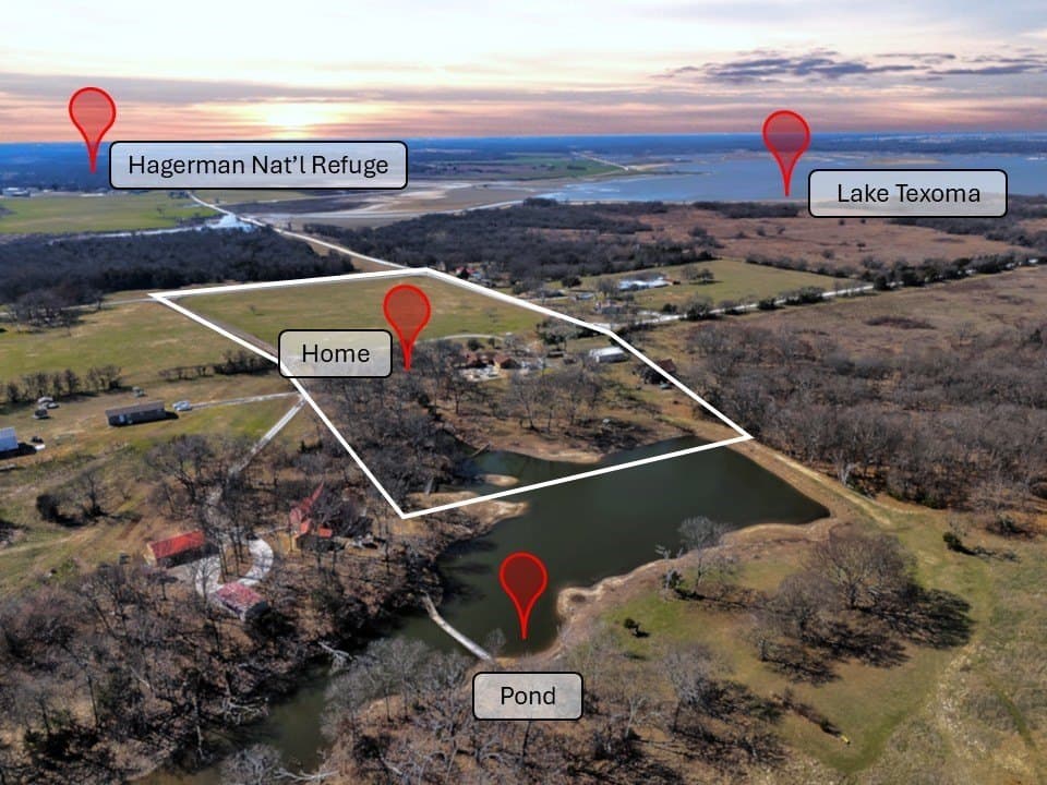 12 acres in Grayson County - photo 37