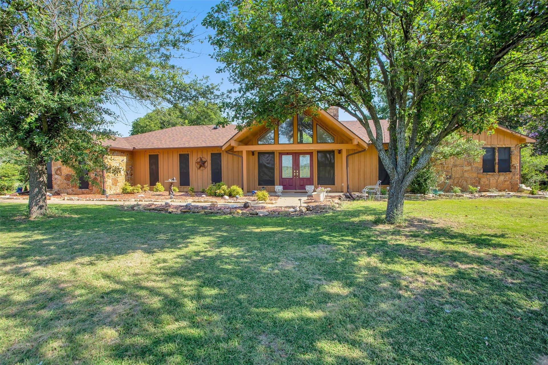 12 acres in Grayson County