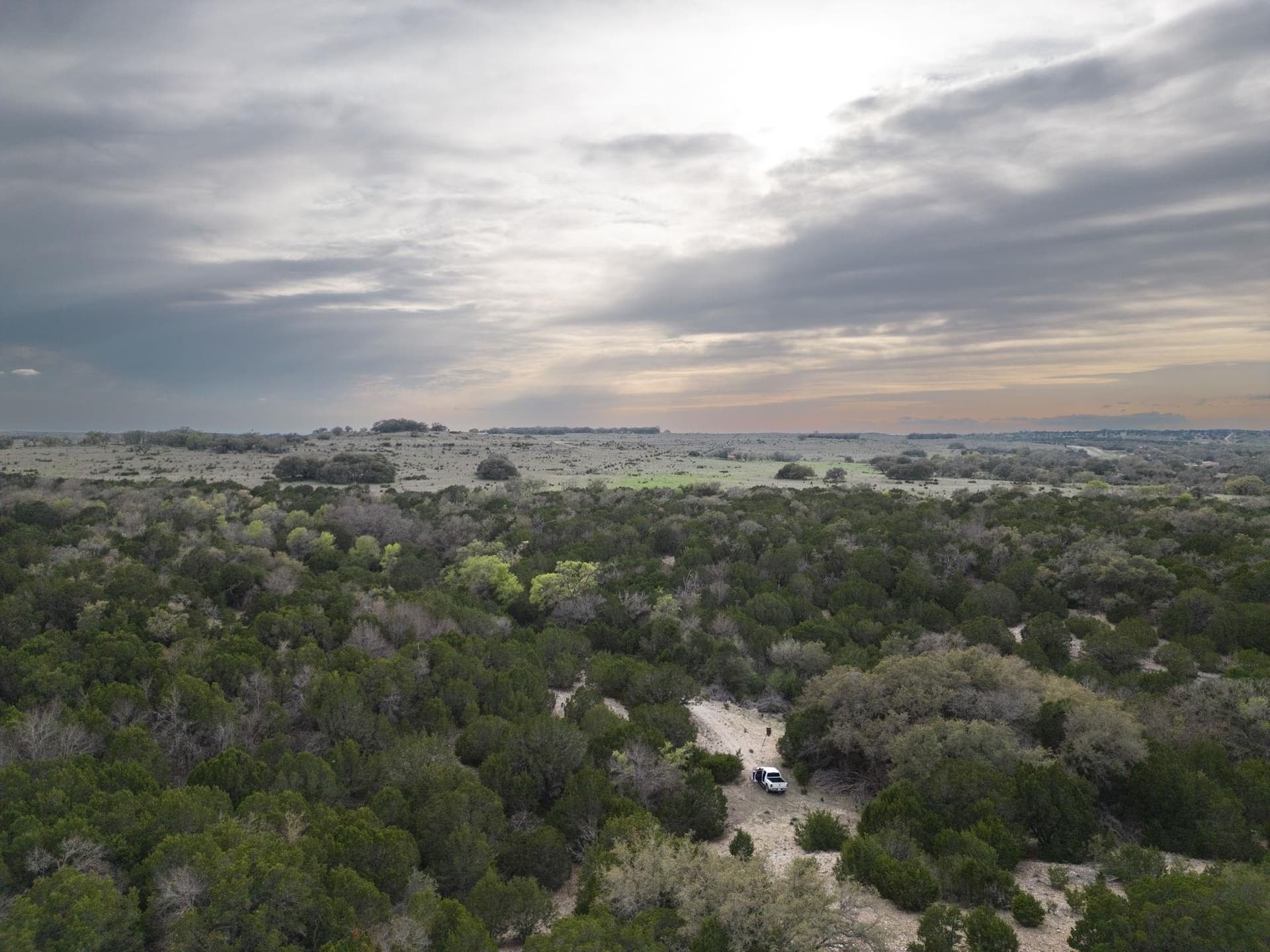 50.44 acres in Lampasas County