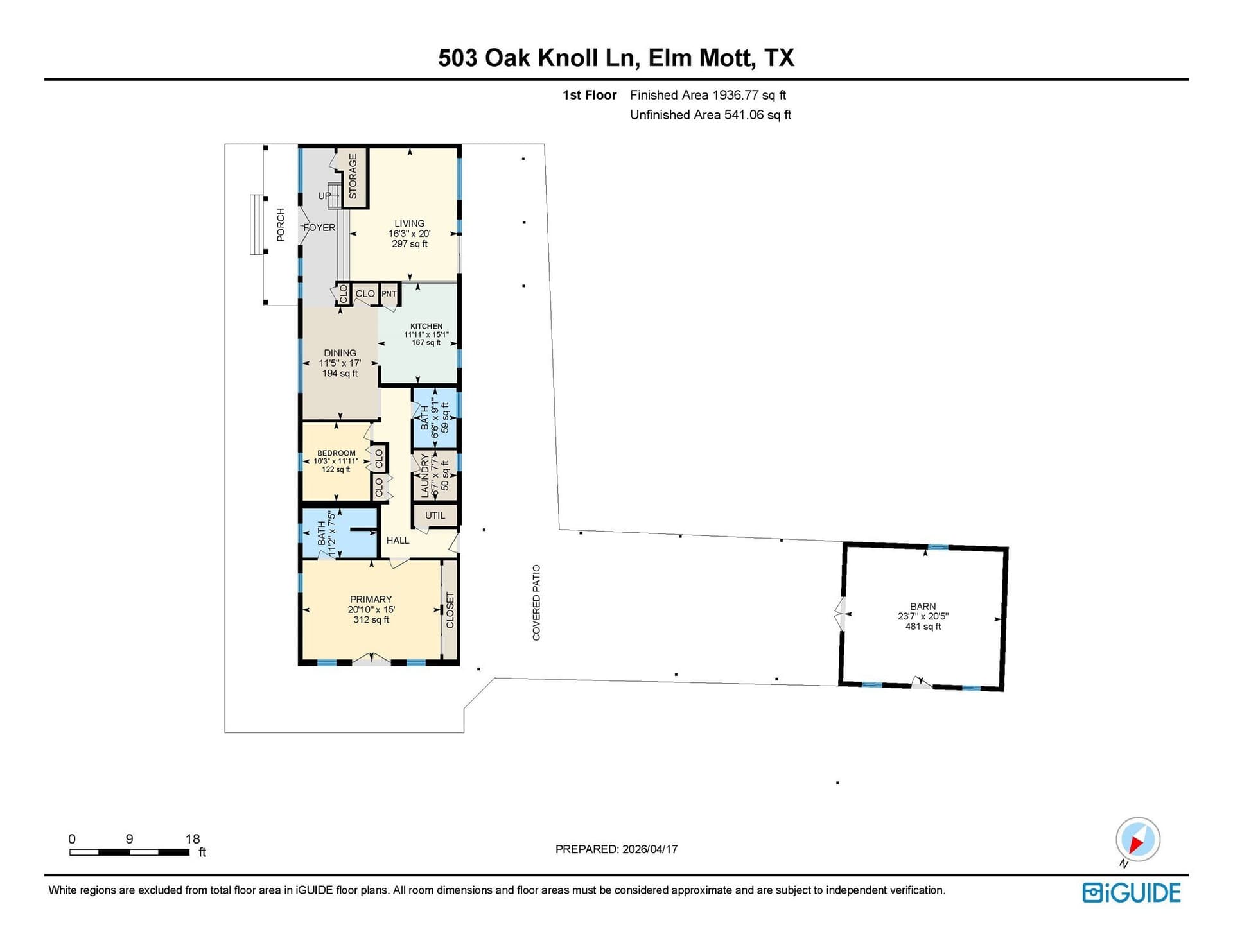 5.02 acres in McLennan County - photo 3