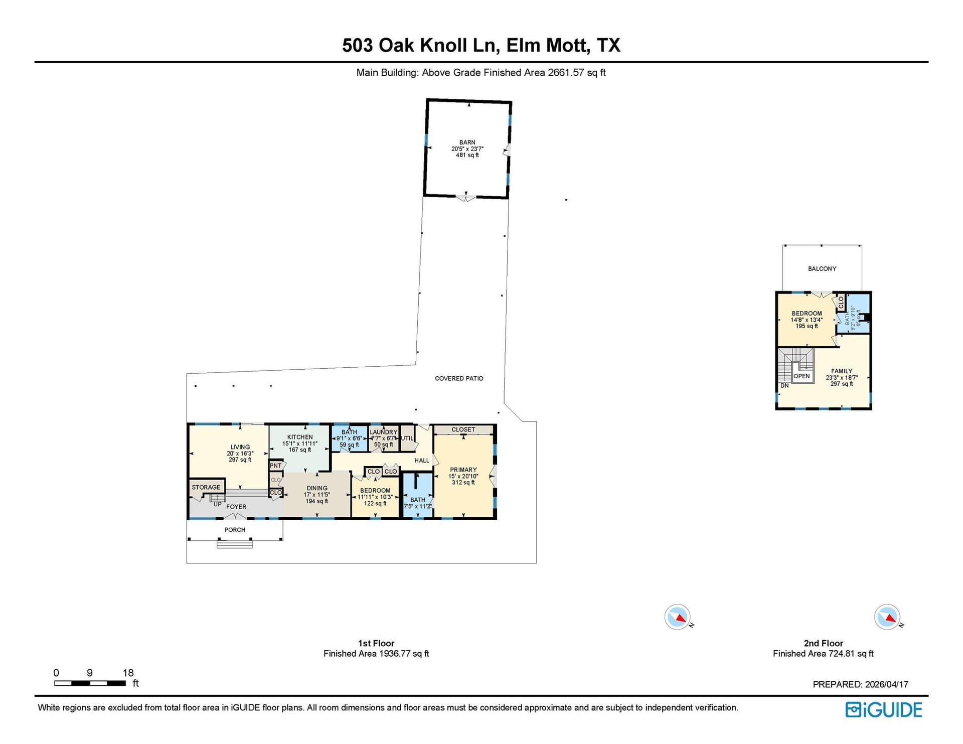 5.02 acres in McLennan County - photo 2