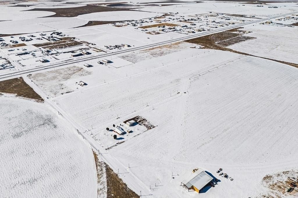 1.17 acres in Gaines County