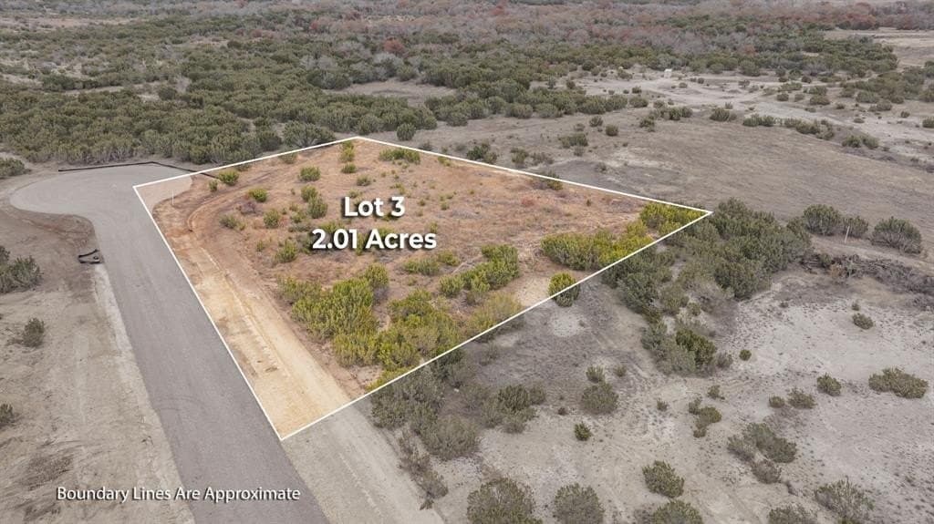 2.01 acres in Erath County