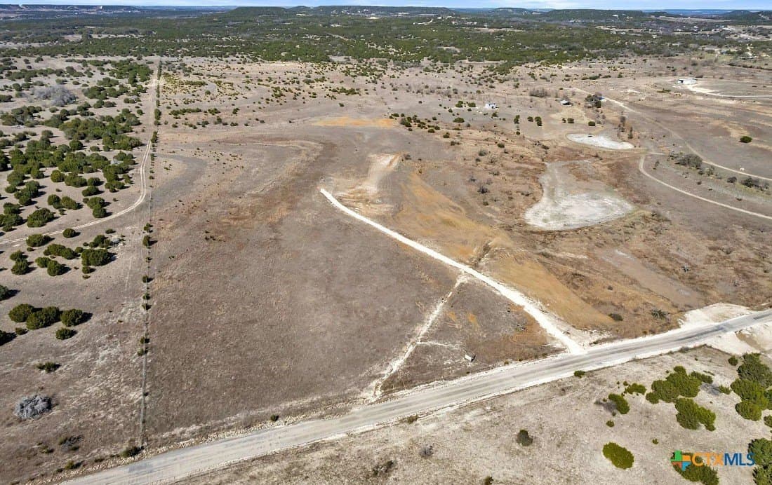 55.52 acres in Lampasas County featured view