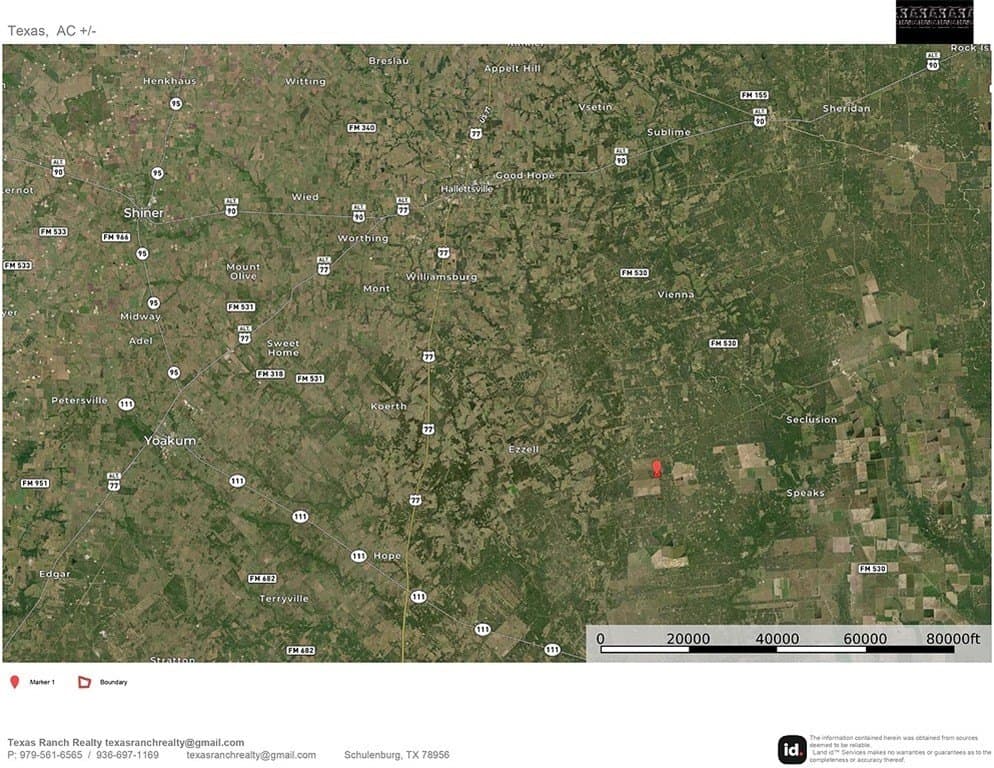11 acres in Lavaca County - photo 22