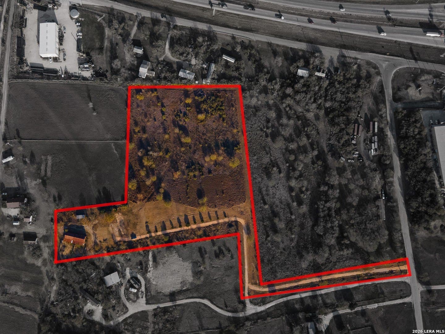 8.44 acres in Guadalupe County - photo 8