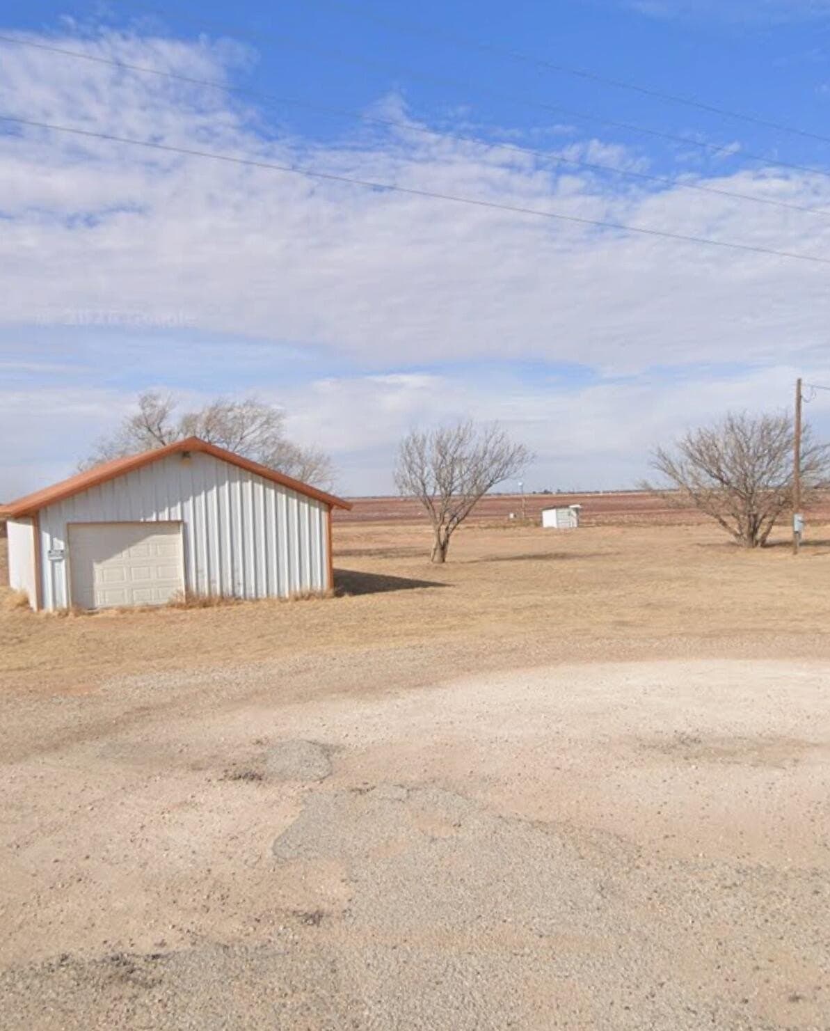 3.7 acres in Lubbock County