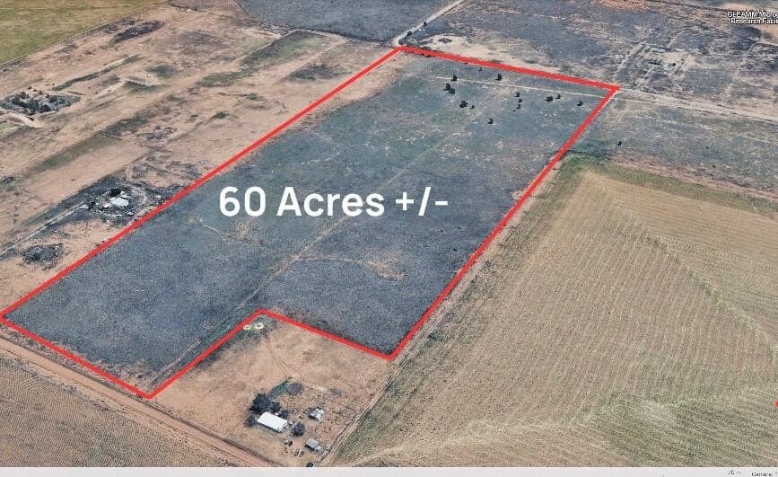 60 acres in Lubbock County