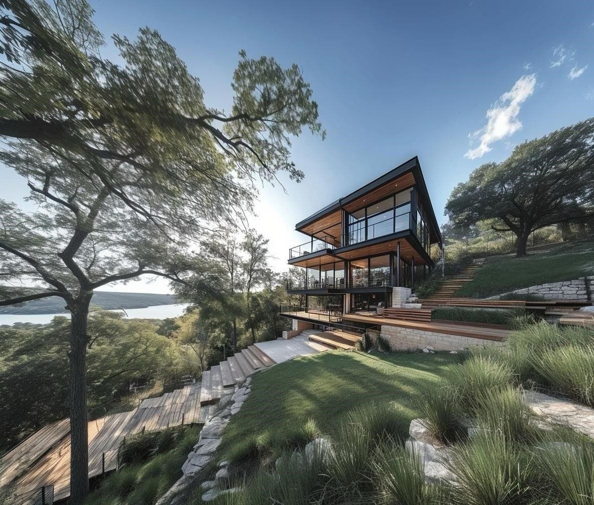 0.97 acres in Burnet County gallery image 4