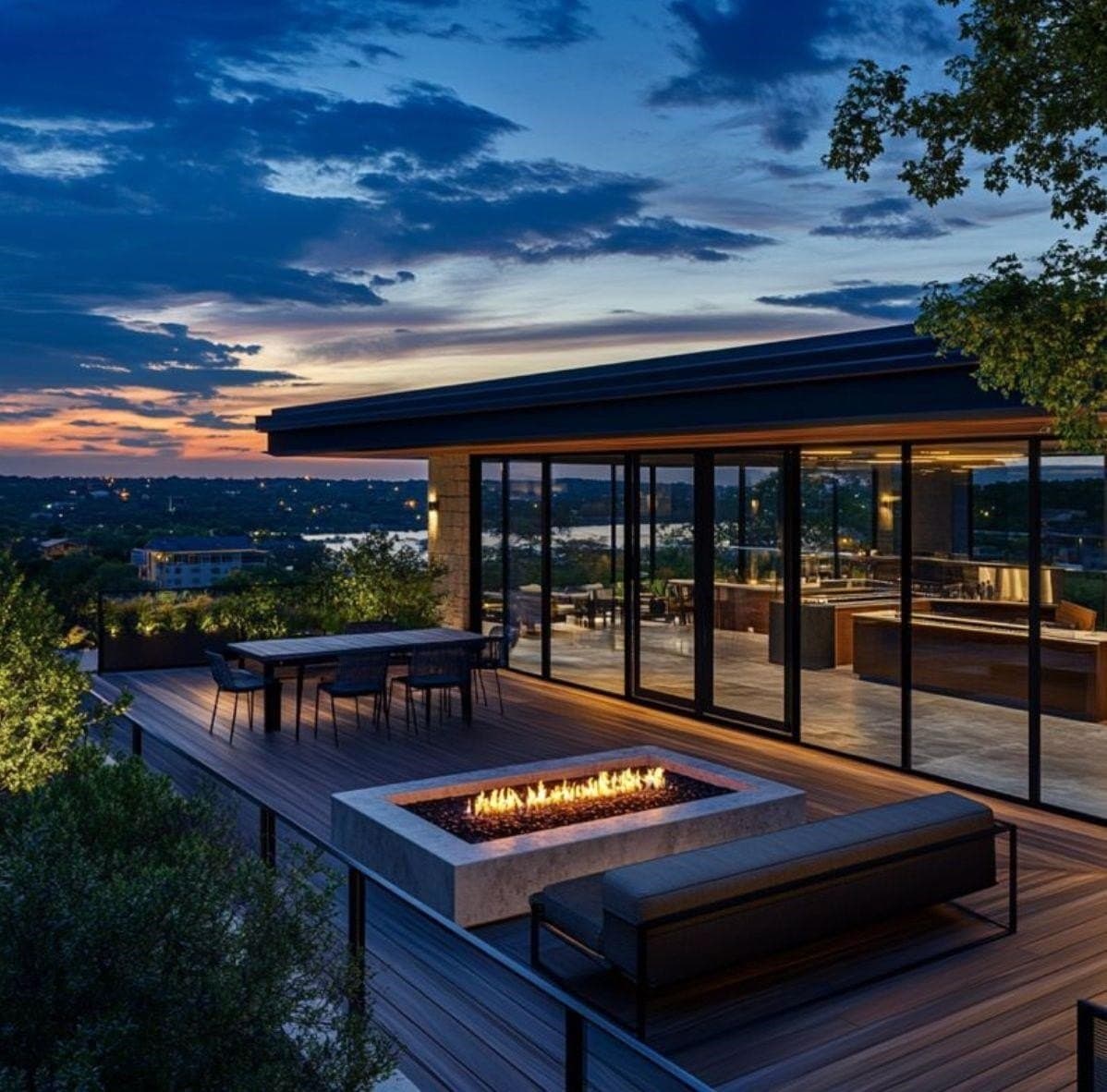 0.97 acres in Burnet County featured view