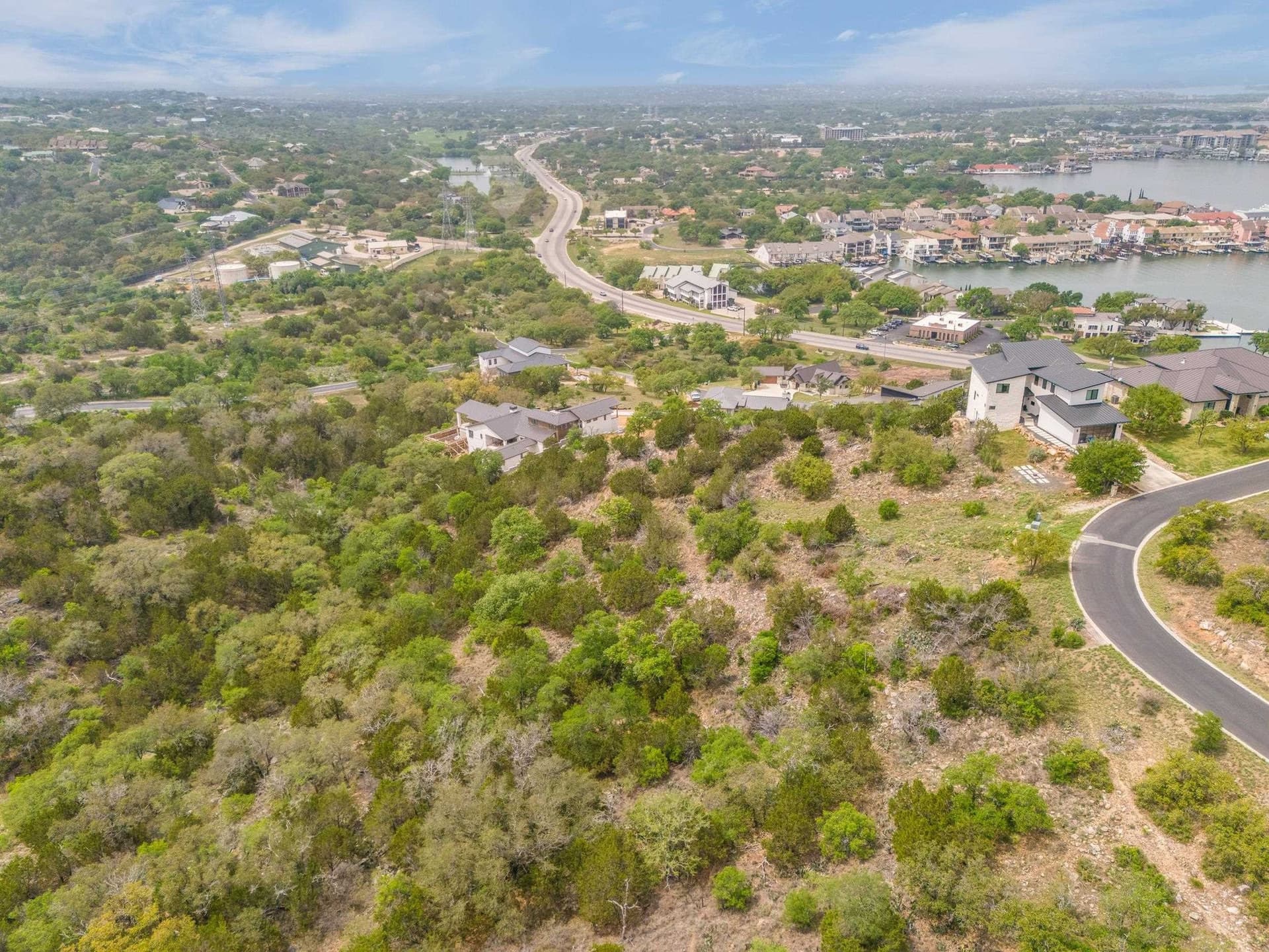 0.97 acres in Burnet County