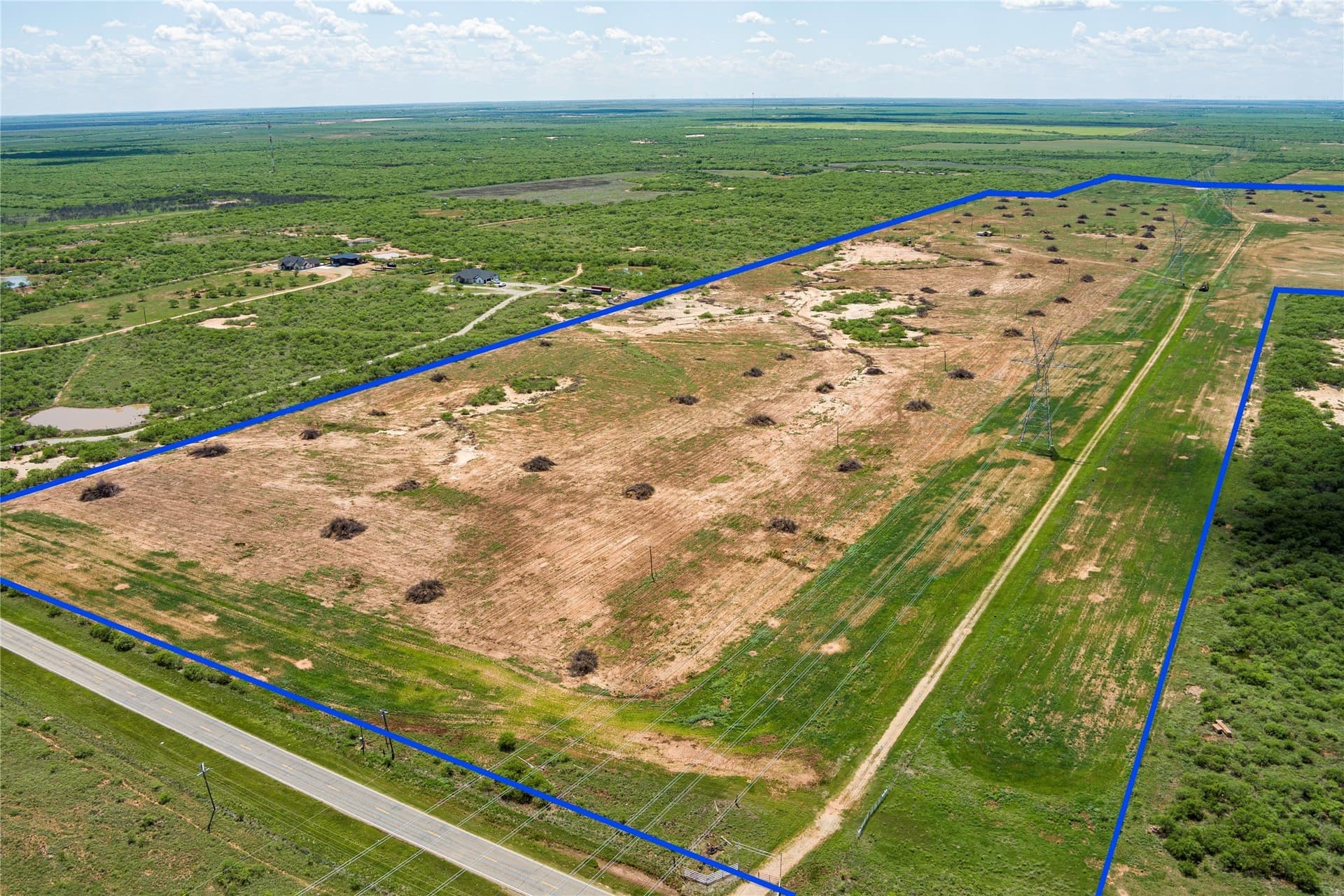 293.79 acres in Wichita County - photo 6