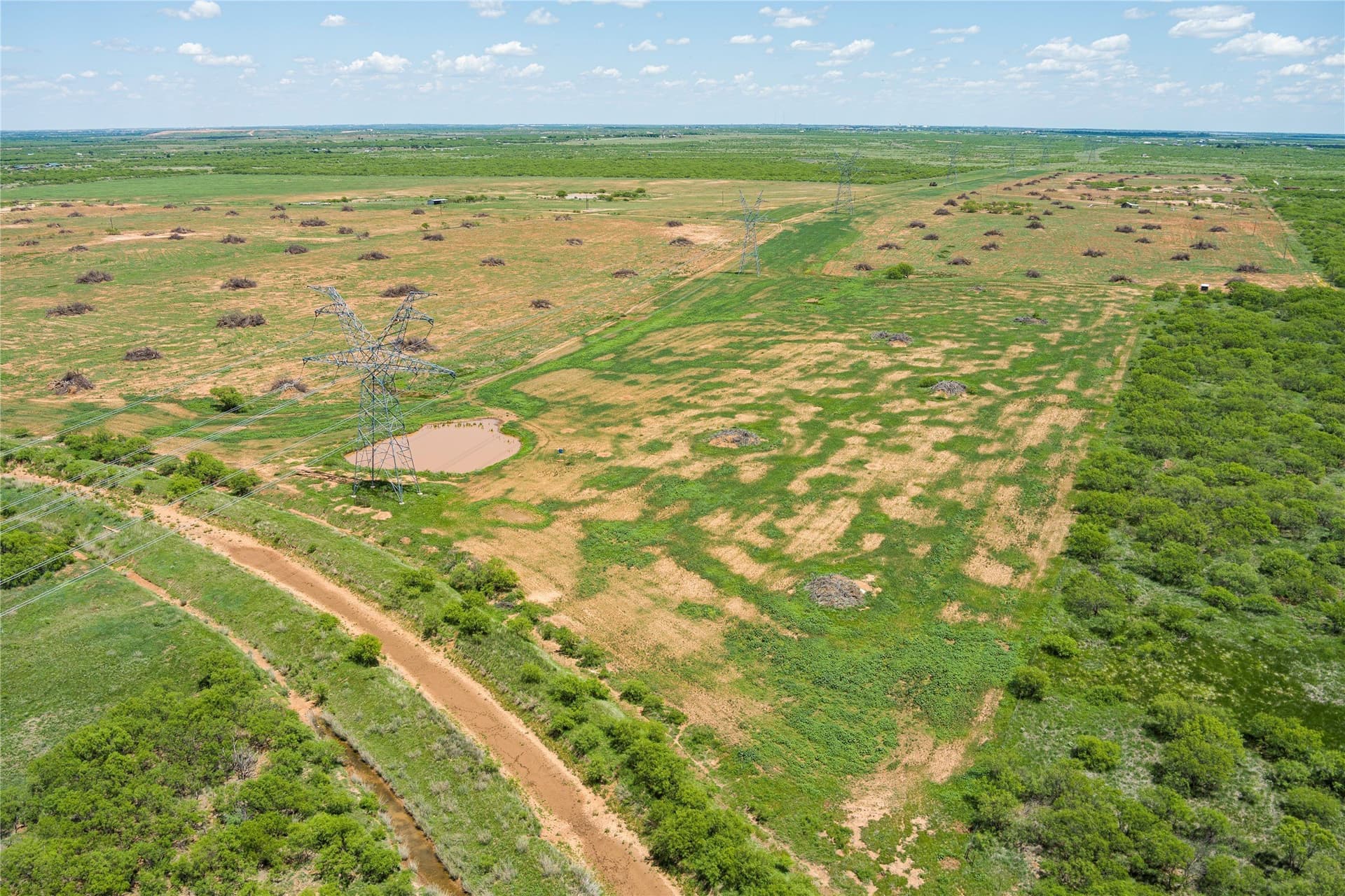 293.79 acres in Wichita County - photo 20