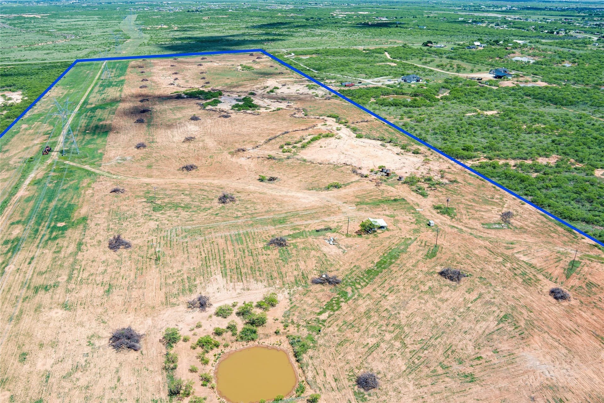 293.79 acres in Wichita County - photo 7