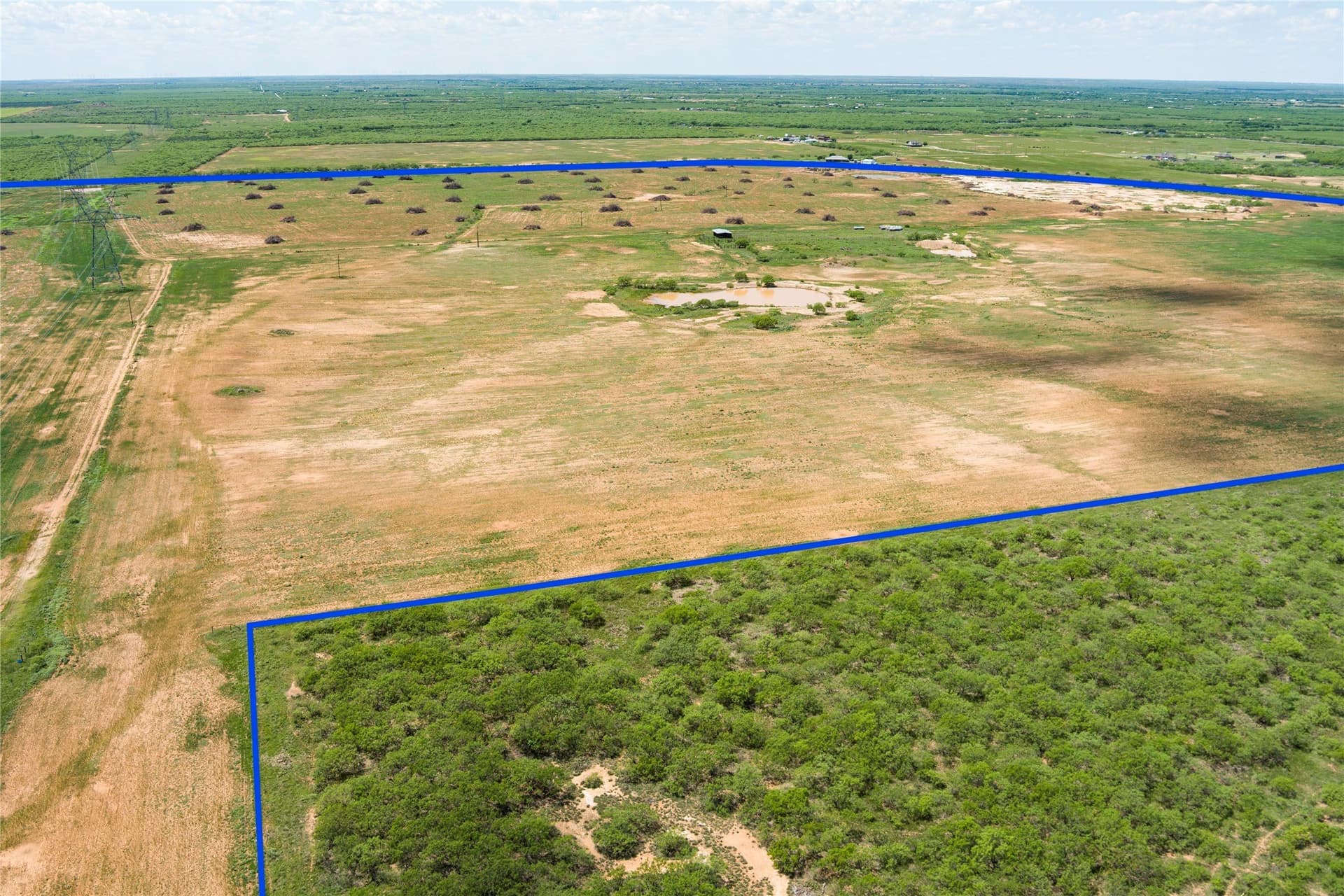 293.79 acres in Wichita County - photo 10