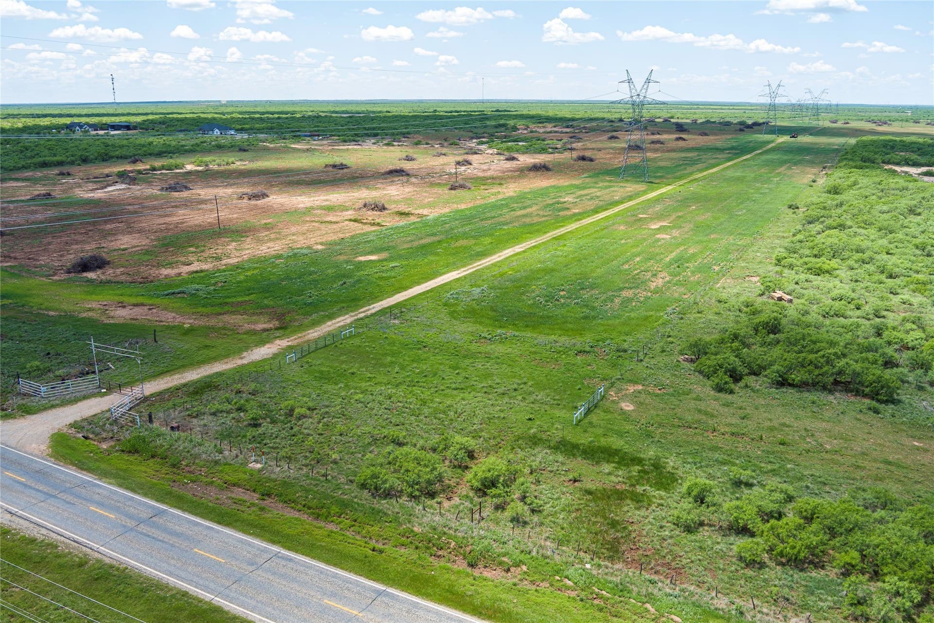 293.79 acres in Wichita County - photo 14