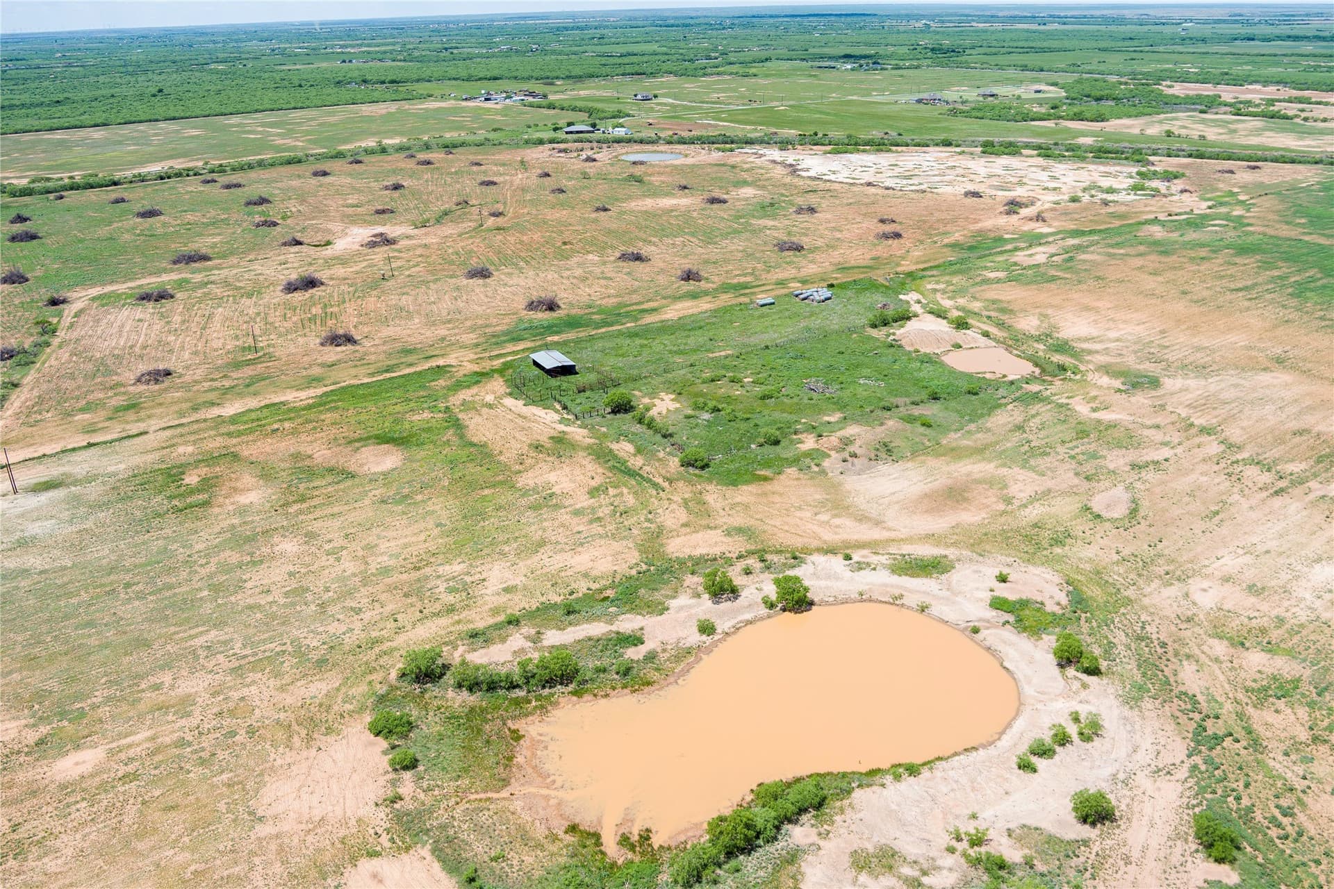 293.79 acres in Wichita County - photo 24