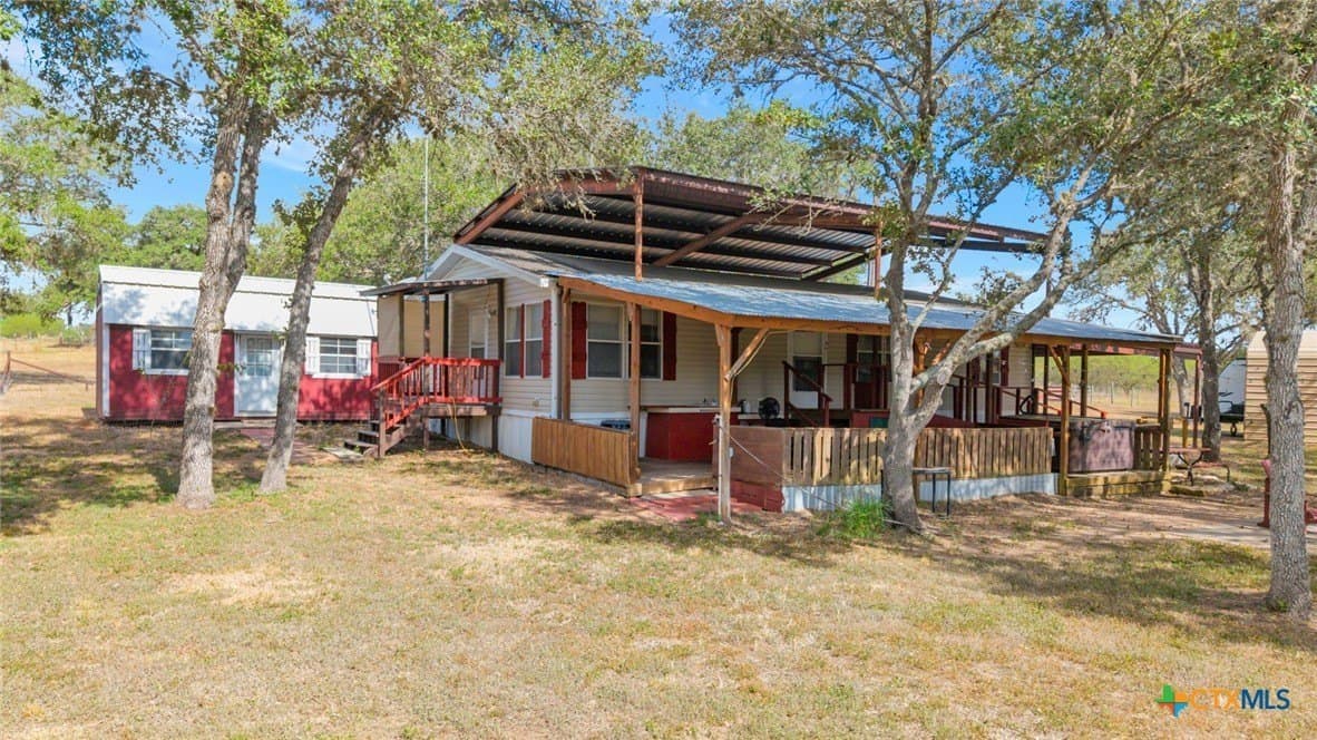 10 acres in DeWitt County - photo 28