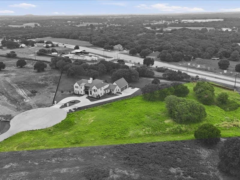 2.01 acres in Denton County - photo 3