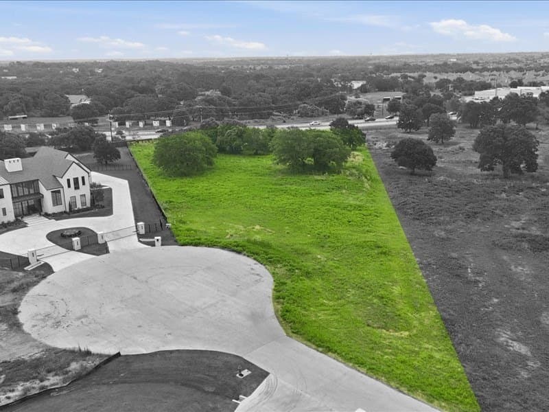 2.01 acres in Denton County