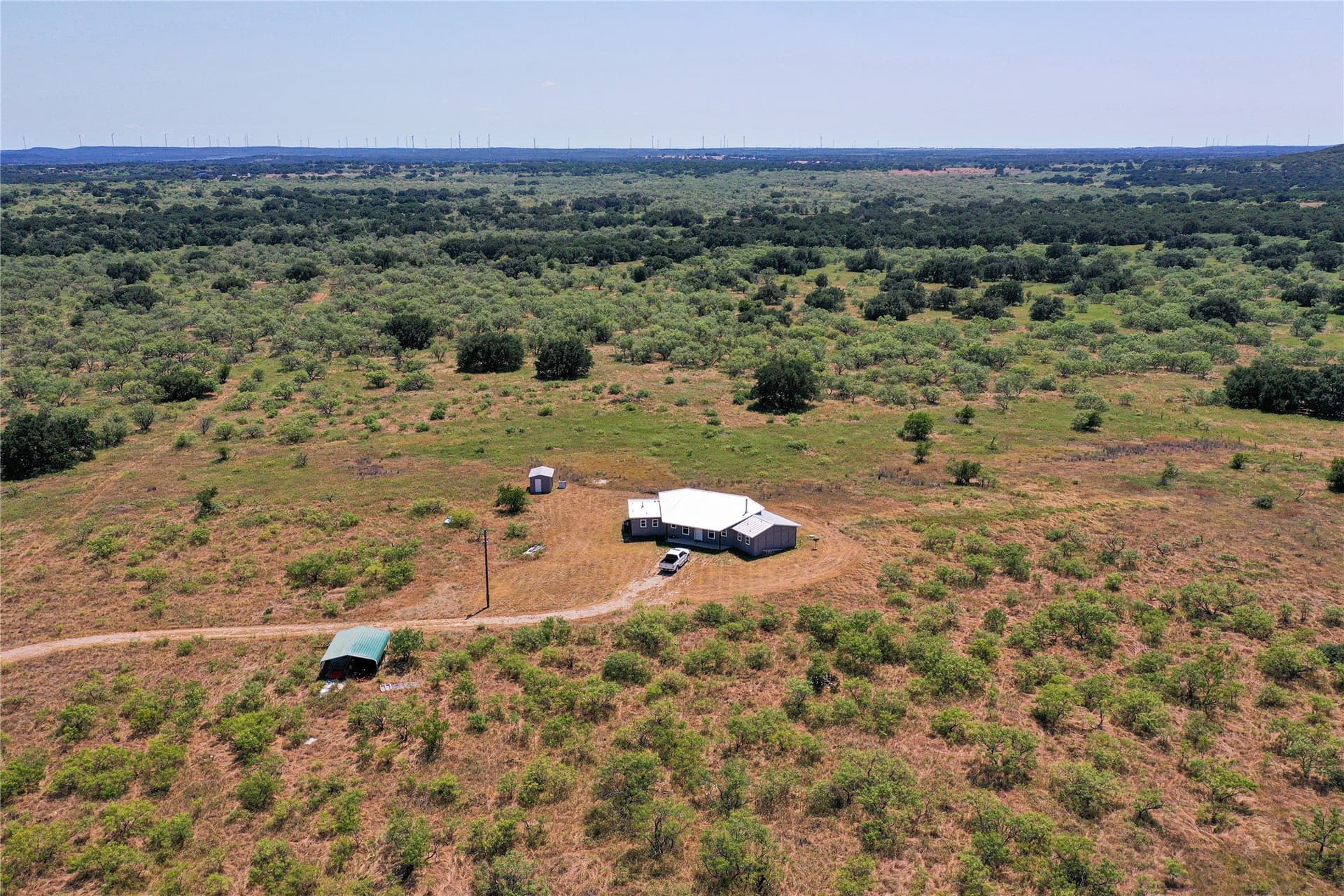 131.7 acres in Jack County gallery image 2