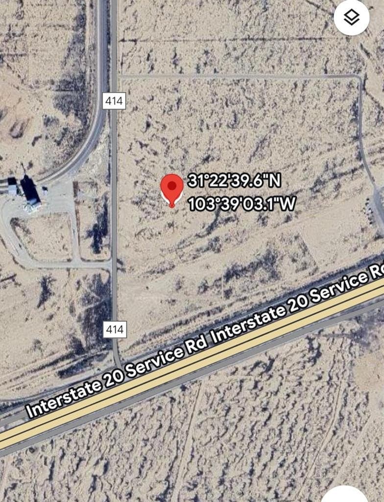5.1 acres in Reeves County