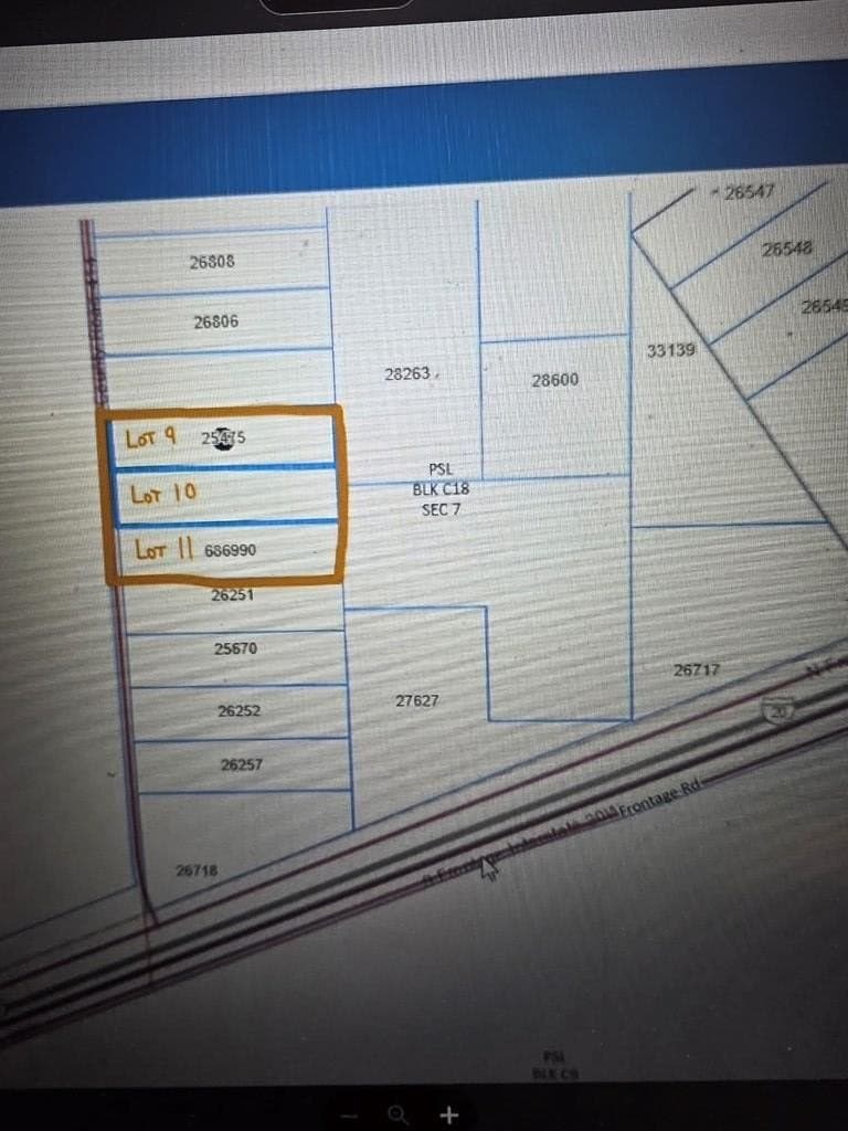5.1 acres in Reeves County gallery image 2