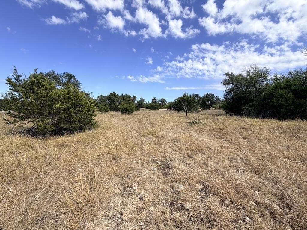 12 acres in Kerr County