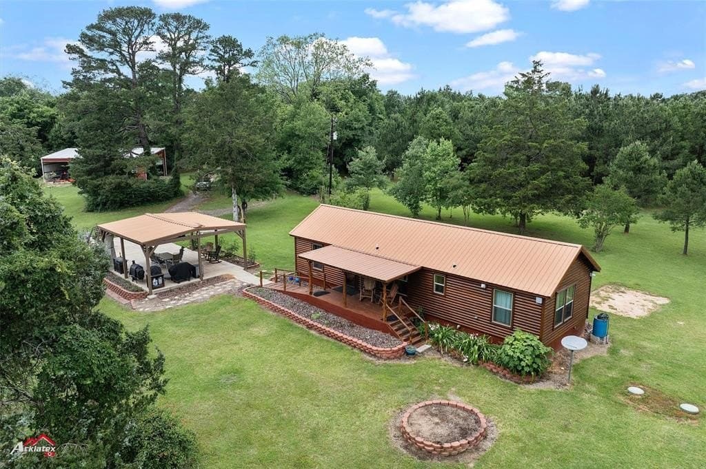 21.5 acres in Rusk County