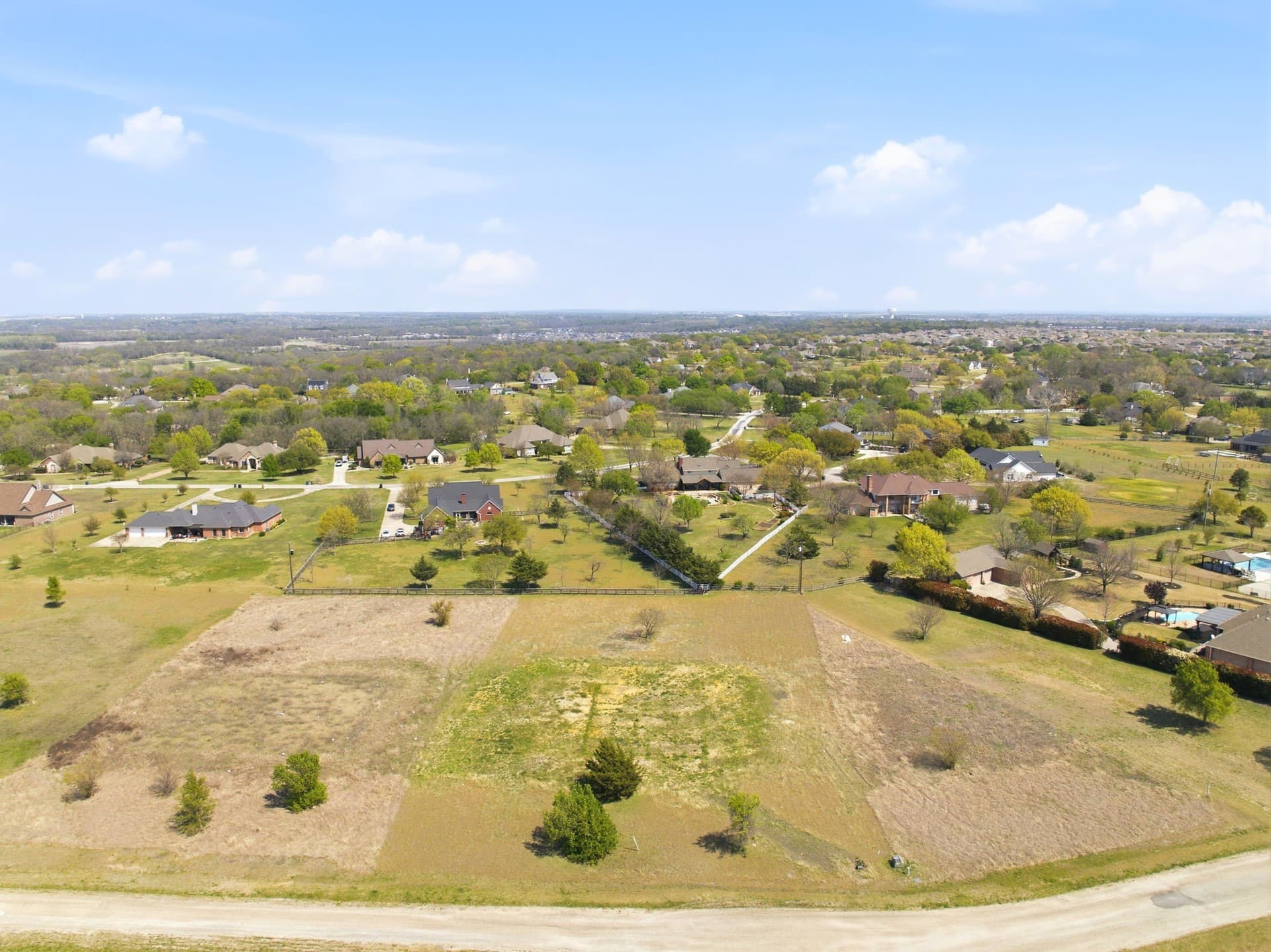 1.17 acres in Collin County featured view