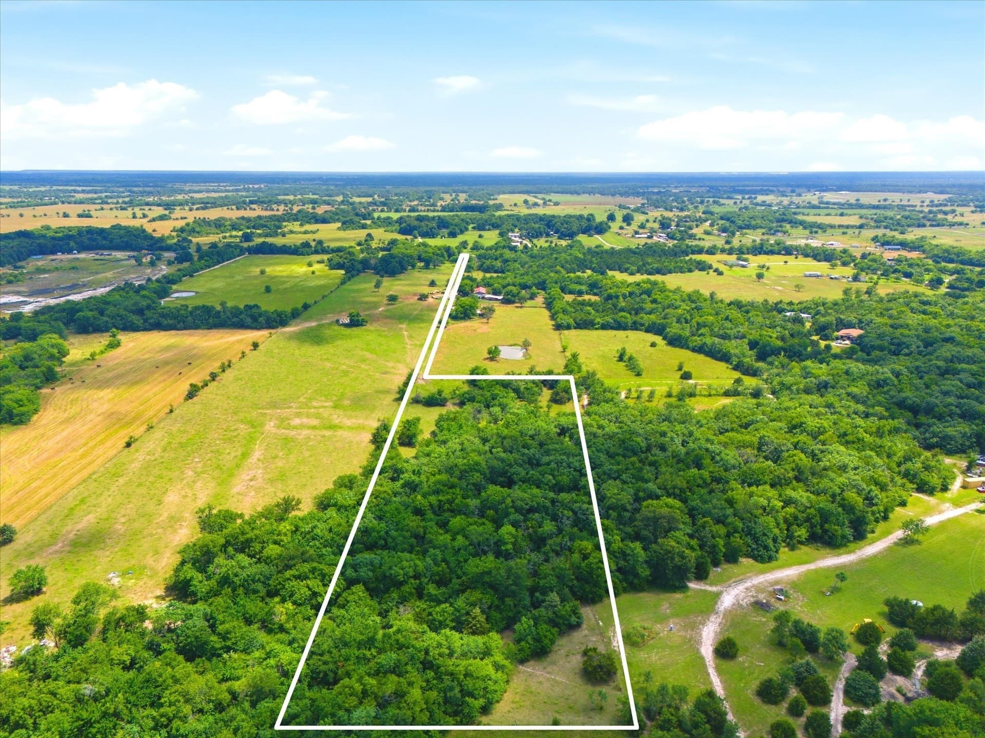 5.45 acres in Hunt County gallery image 4