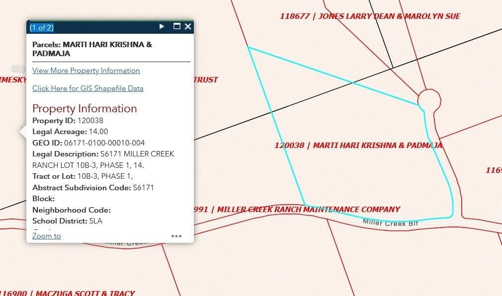 14 acres in Burnet County gallery image 3