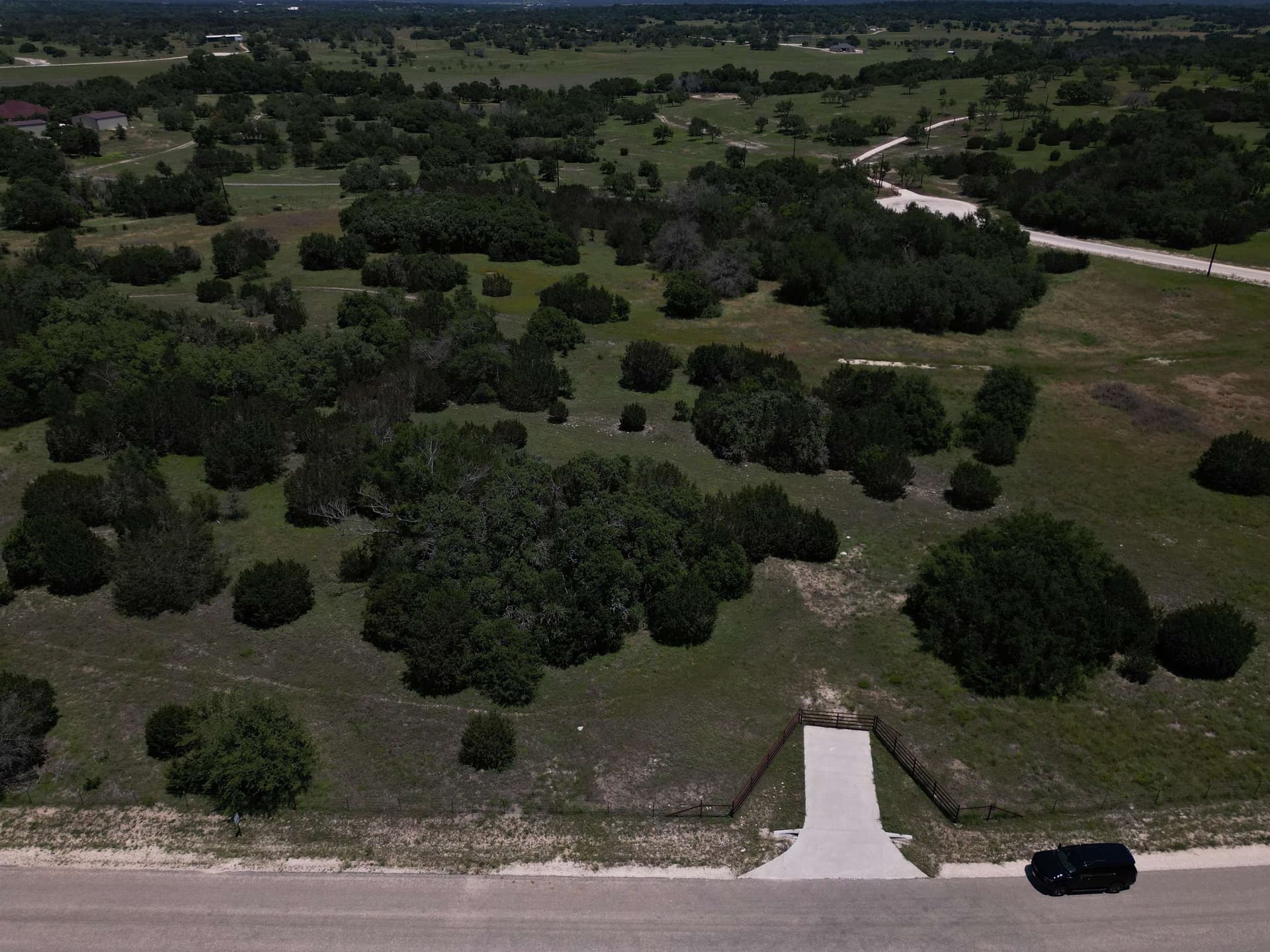 14 acres in Burnet County featured view