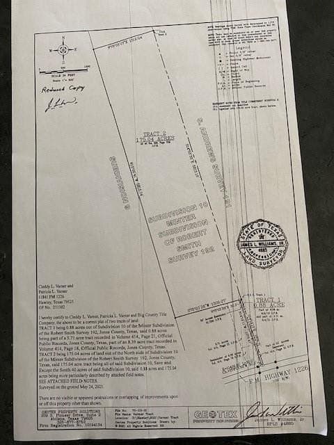 20 acres in Jones County gallery image 4