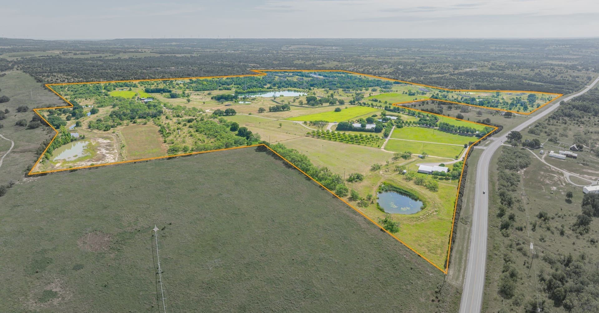 282.47 acres in Erath County - photo 6