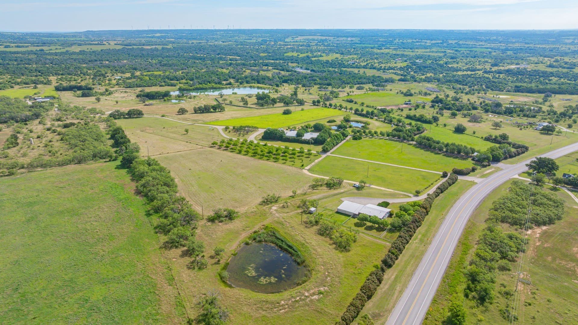 282.47 acres in Erath County gallery image 3