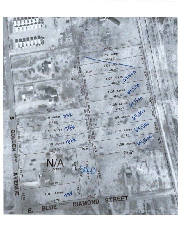 1 acres in Ector County gallery image 2