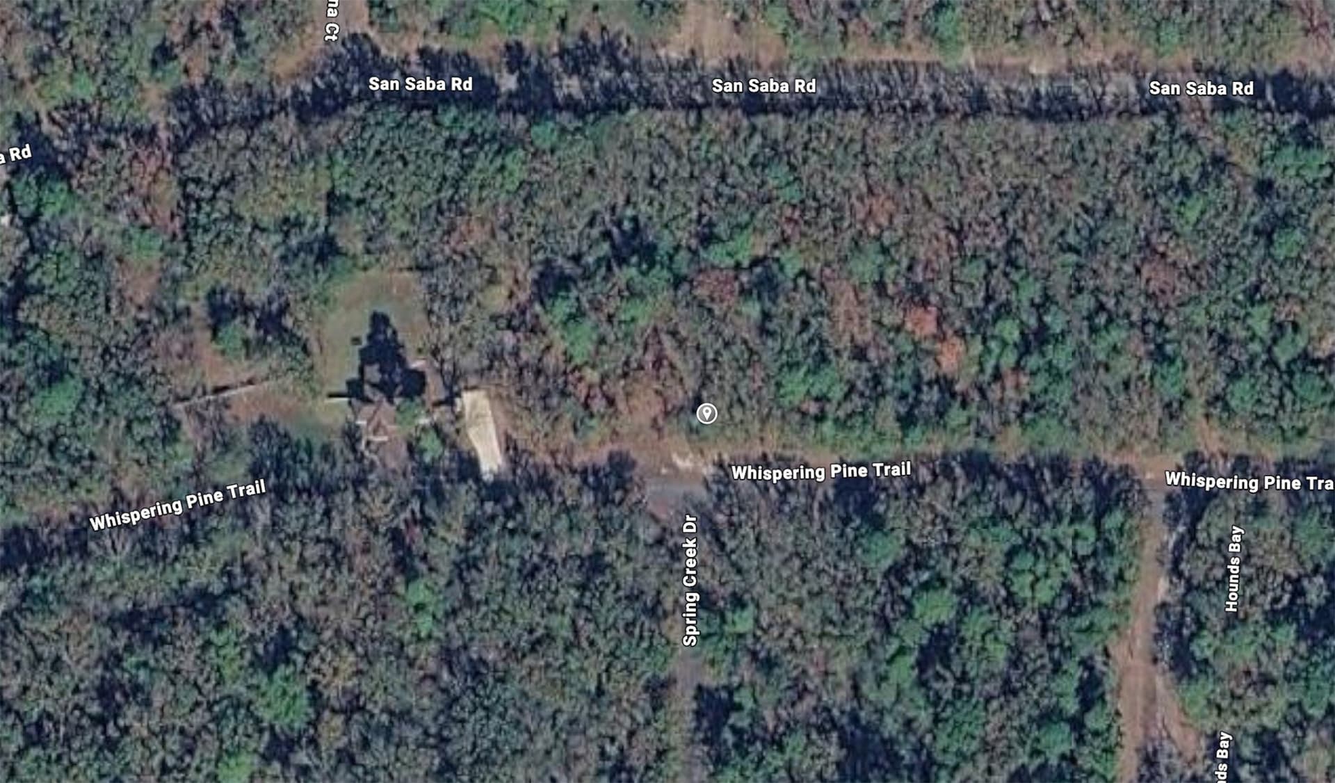 0.34 acres in Franklin (TX) County - photo 2